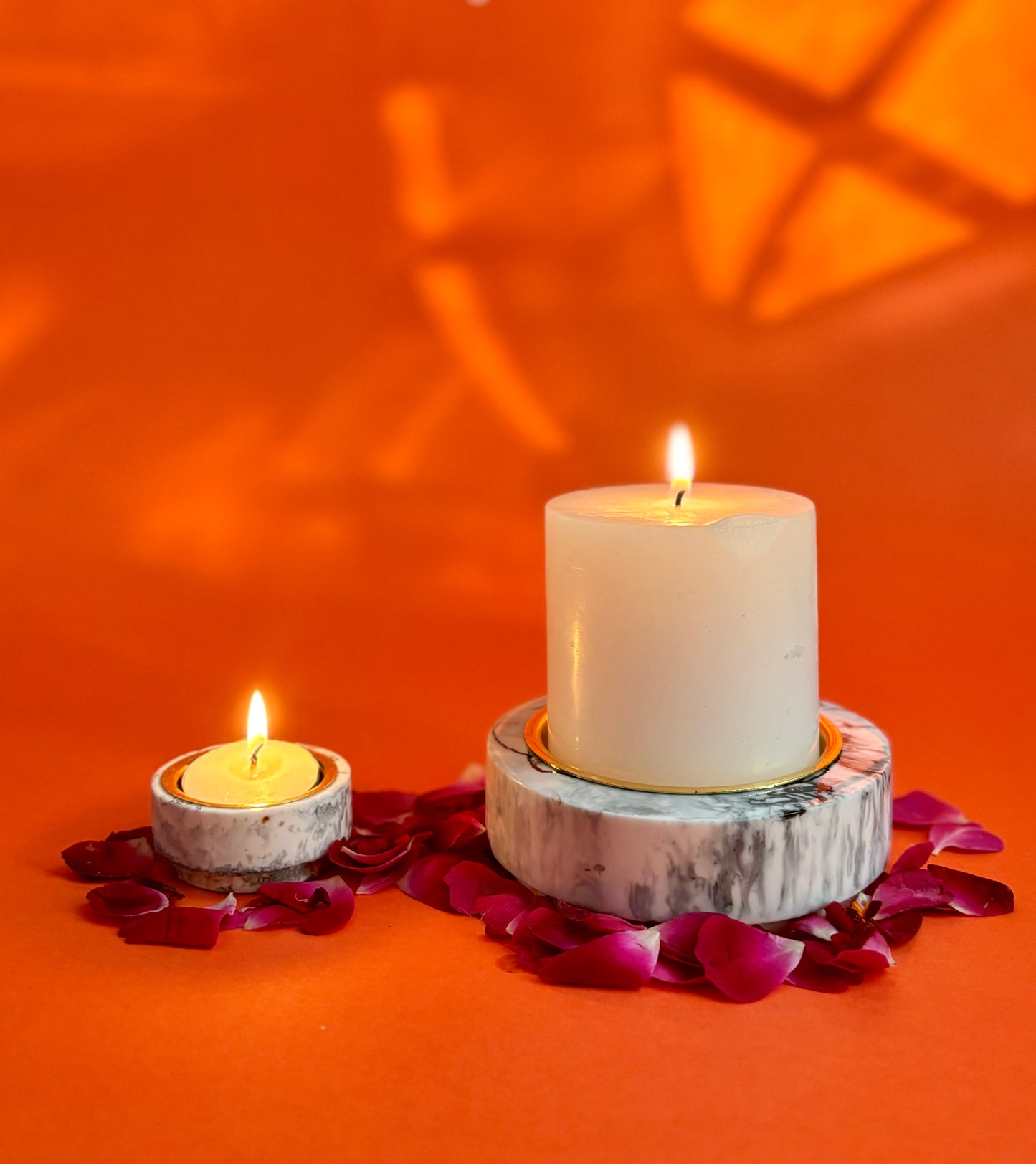Rudra Flame Holder