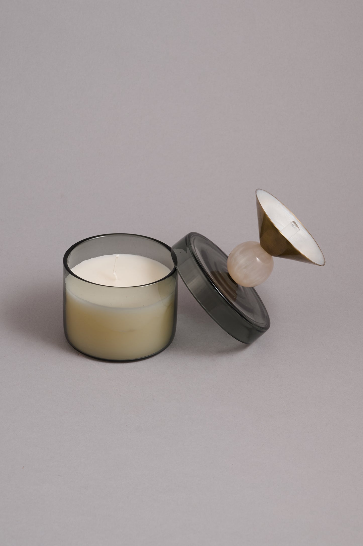 Solis Dome Candle
