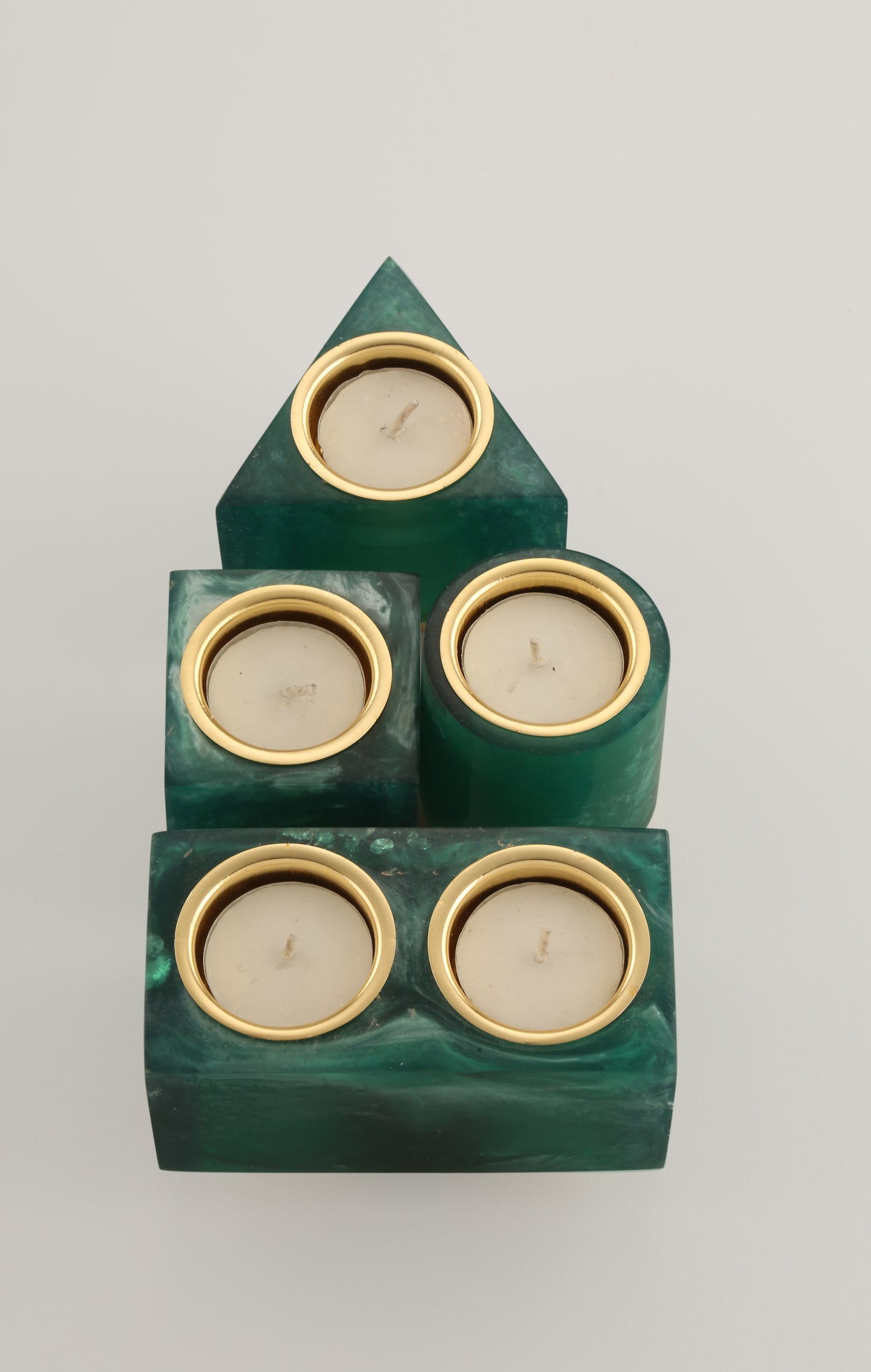 Horizon Candle Stand