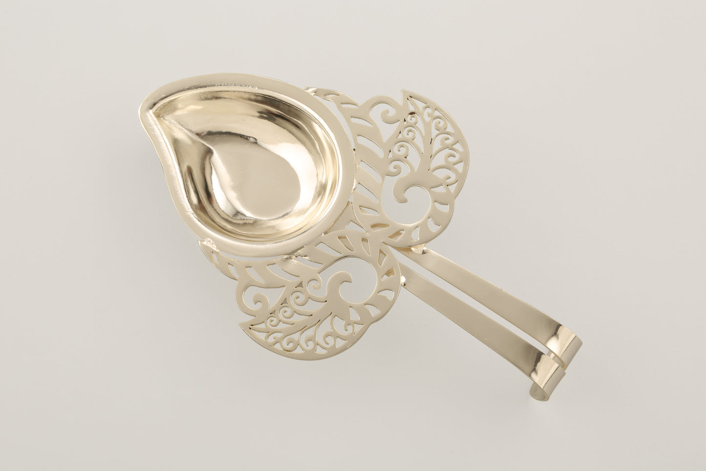 Leaf Diya