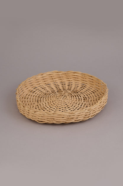 Rattan Barware Set