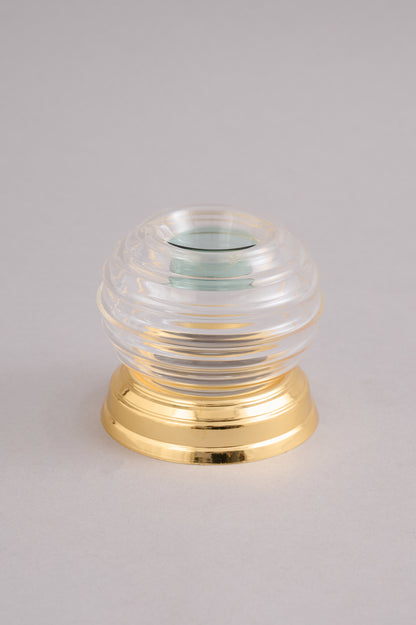 Modern Gold T-Light