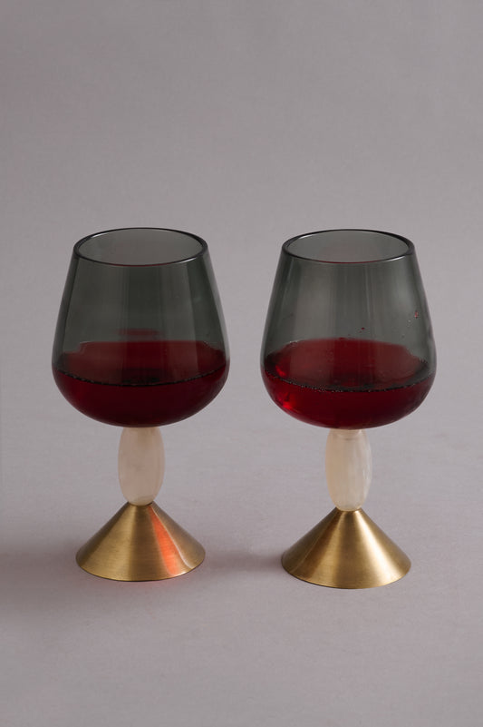 Solis Wine Glasses