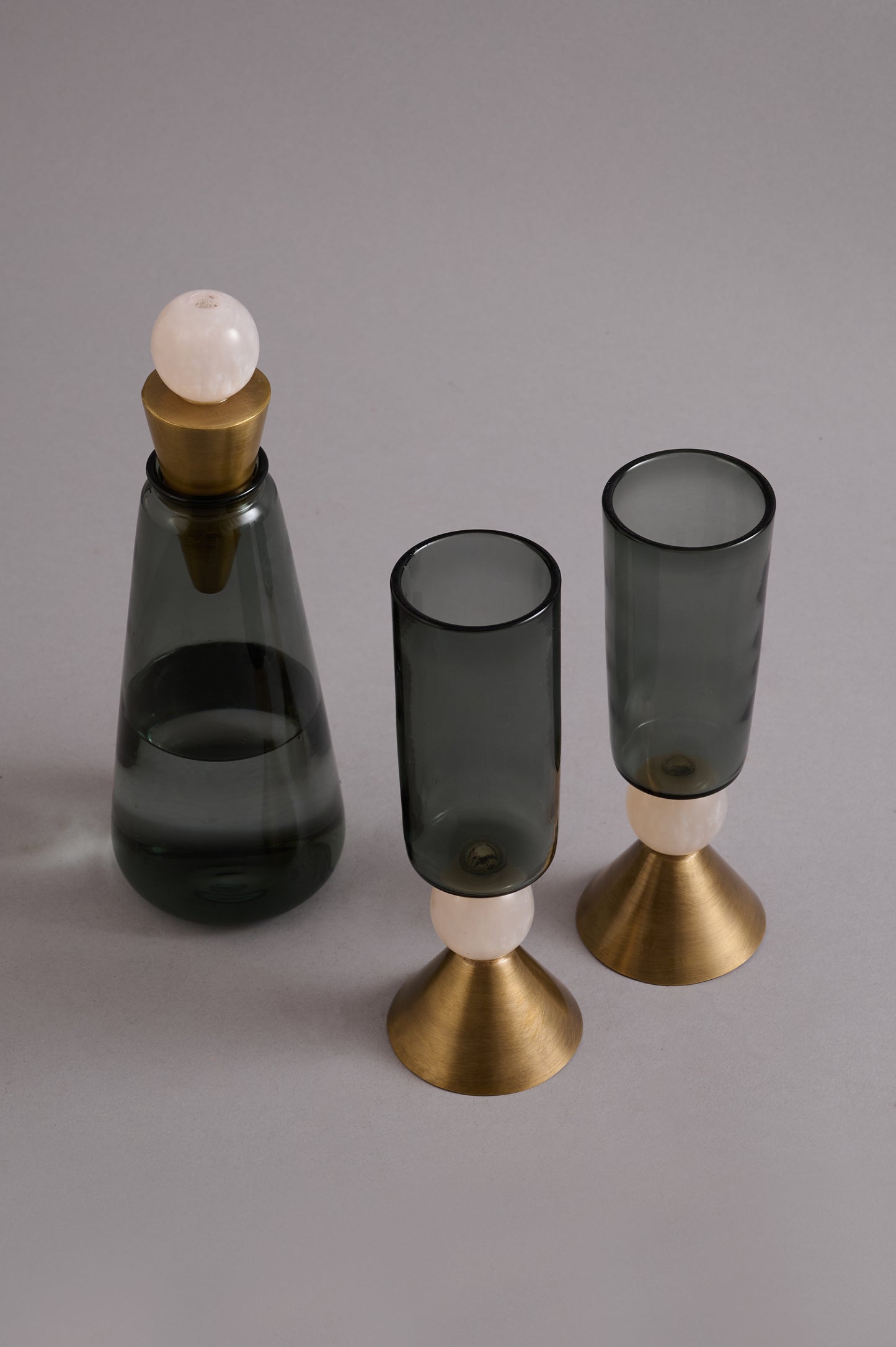Noir Carafe Set