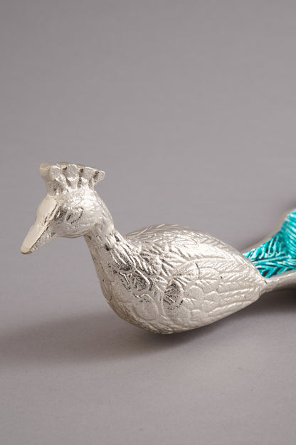 Peacock Serving Bowl