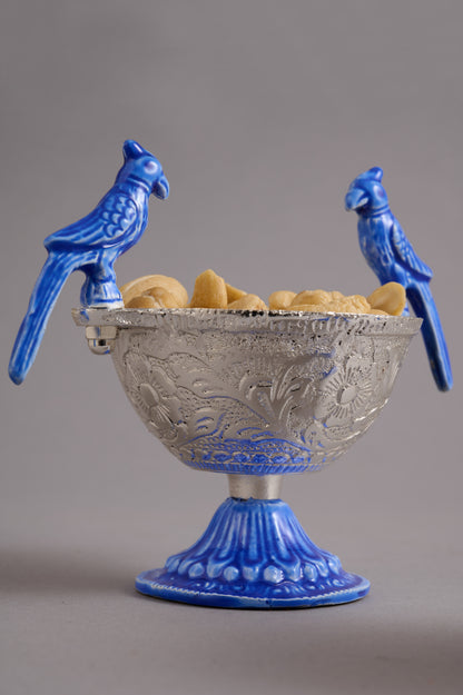 Bird Accent Snack Bowl Set