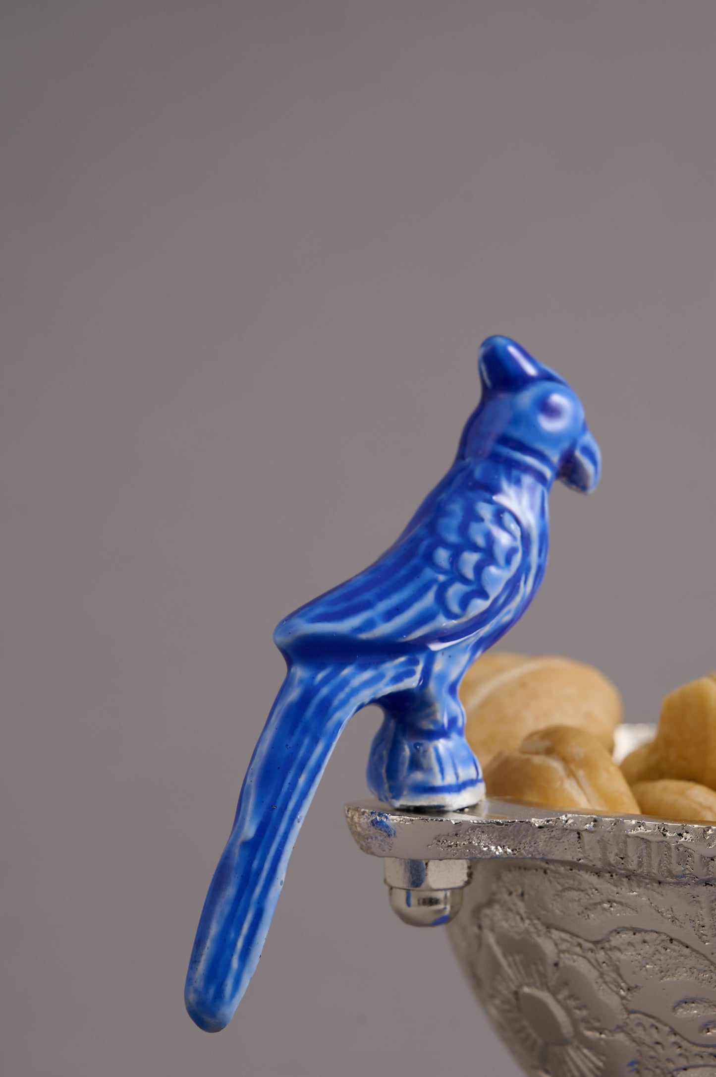 Bird Accent Snack Bowl Set