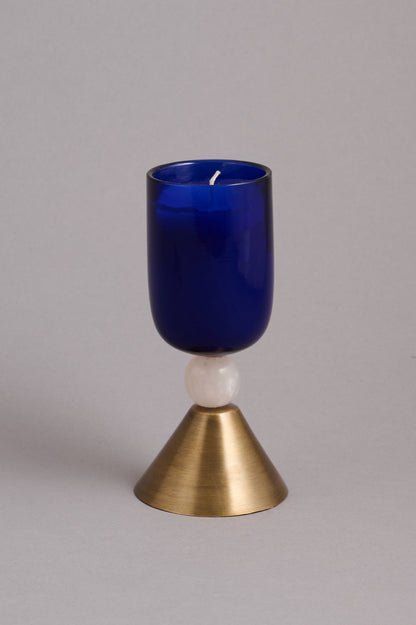 Neerav stem candle