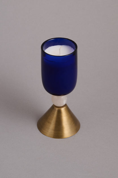 Neerav stem candle