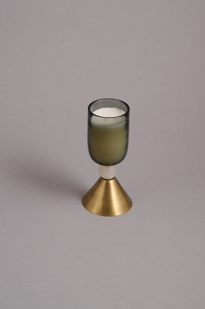 Solis Column Candle