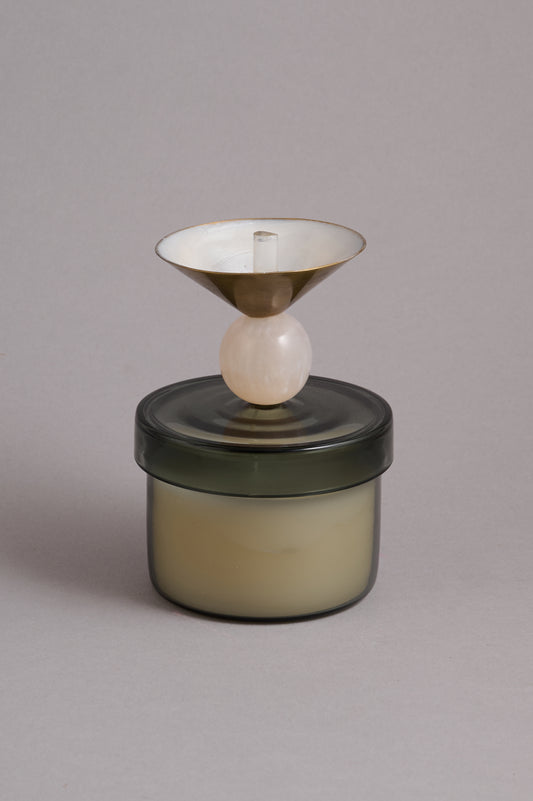 Solis Dome Candle