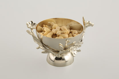 Silver Branch Bowl