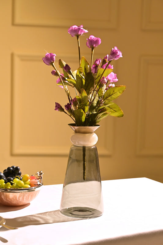 Cone Base Vase